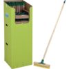 Schrobbezem 24 Cm Met Steel