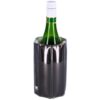 Vacu vin wijnkoeler black