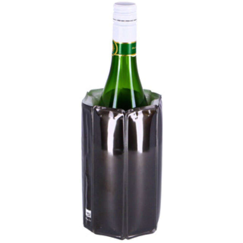 Vacu vin wijnkoeler black - Afbeelding 2