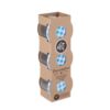 Jampot set 3 23 cl assorti (assortiment – willekeurige uitvoering)