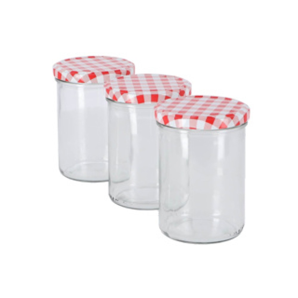 Jampot set 3 44 cl assorti - Afbeelding 4