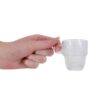 Espressokopje 89 ml bormioli rocco
