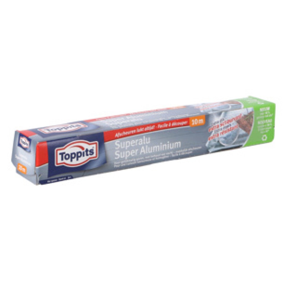 Aluminium super toppits 10M - Afbeelding 2