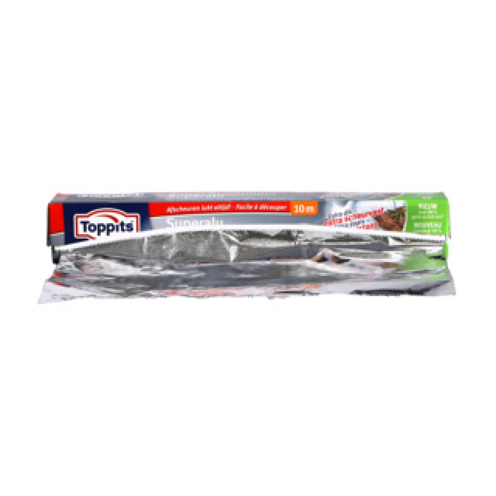 Aluminium super toppits 10M - Afbeelding 4