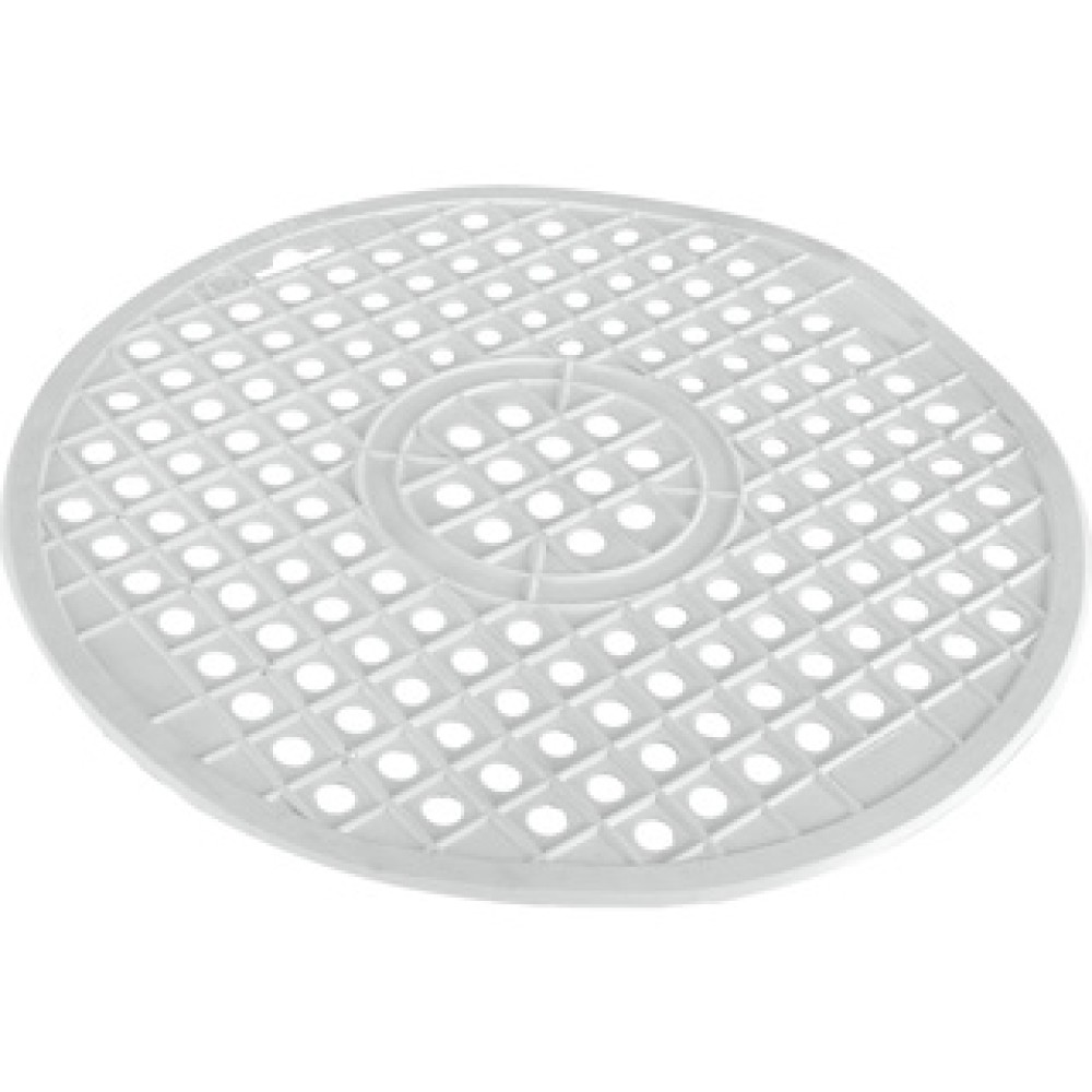 Gootsteenmat rond 32 cm - Afbeelding 2