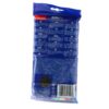 Glitzi Power Inox Vileda schuursponsen 2 stuks stuks