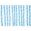 Vliegengordijn alcampo transparant 90x230cm