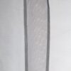 Vliegengordijn screen mesh zwart 100x230cm