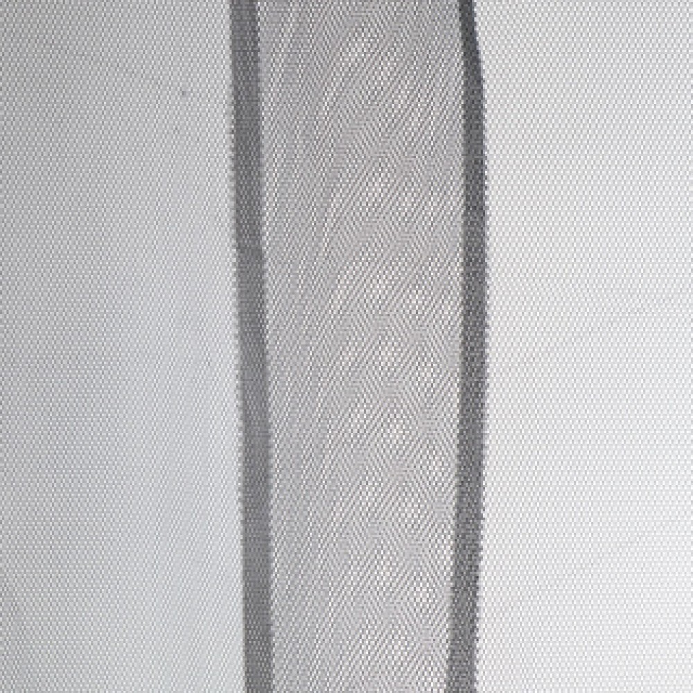 Vliegengordijn screen mesh zwart 100x230cm - Afbeelding 2