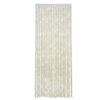 Vliegengordijn martinique beige/wit 90x230cm