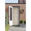 Vliegengordijn martinique beige/wit 90x230cm