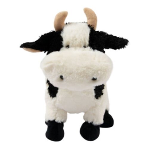 Deurstopper koe clara groot 30cm