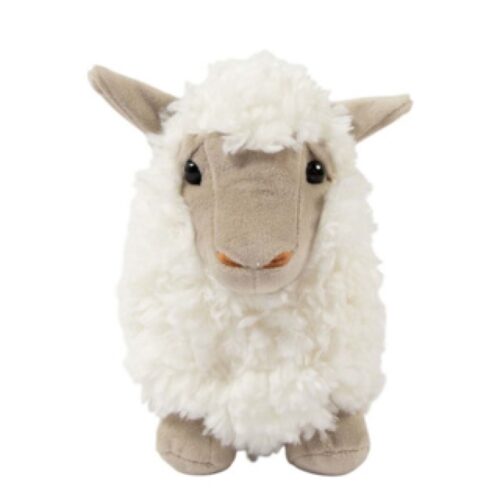 Deurstopper staand schaap bella middel 26cm