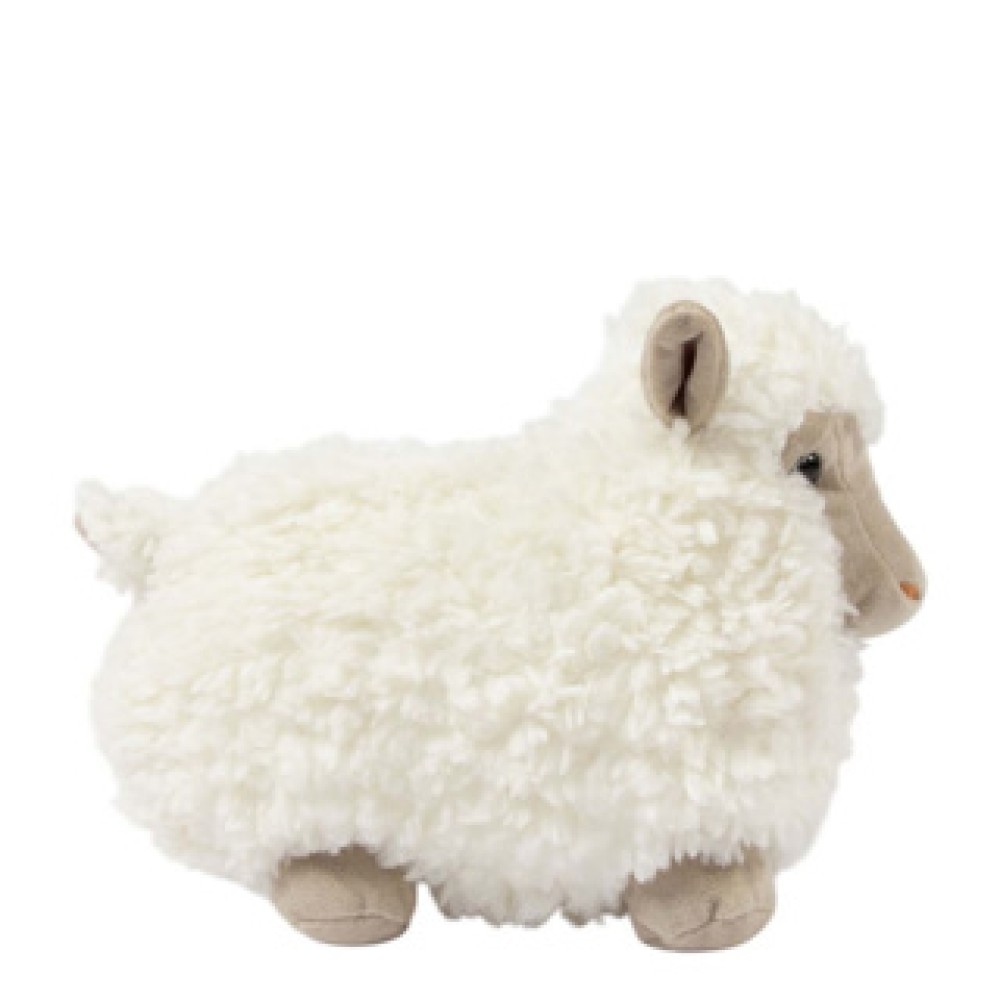 Deurstopper staand schaap bella middel 26cm - Afbeelding 2