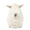 Deurstopper staand schaap bella middel 26cm