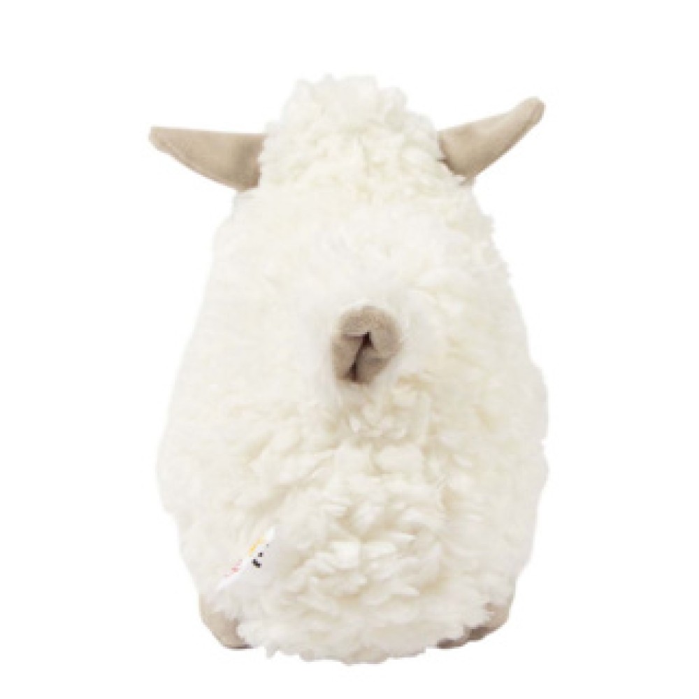 Deurstopper staand schaap bella middel 26cm - Afbeelding 3