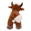 Deurstopper koe bruin garry groot 33cm
