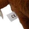Deurstopper koe bruin garry groot 33cm