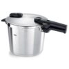 Fissler vitaquick premium snelkookpan met inzet 6l