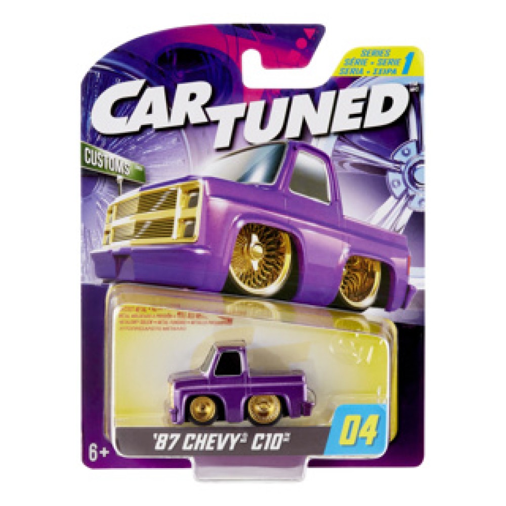 Cartuned Series 3 Wave 2 Assorti - Afbeelding 5