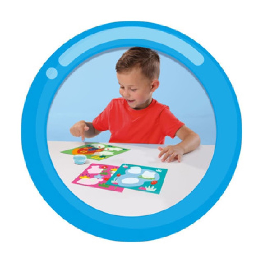 SES My First Dieren Plakken - Afbeelding 5