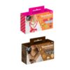 Bandana ketting met bedels 2 assorti (assortiment – willekeurige uitvoering)