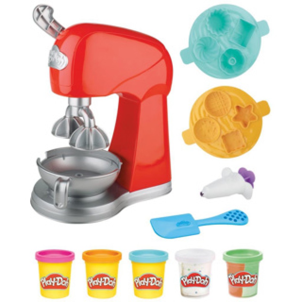 Play-Doh Magische Mixer Speelset - Afbeelding 2