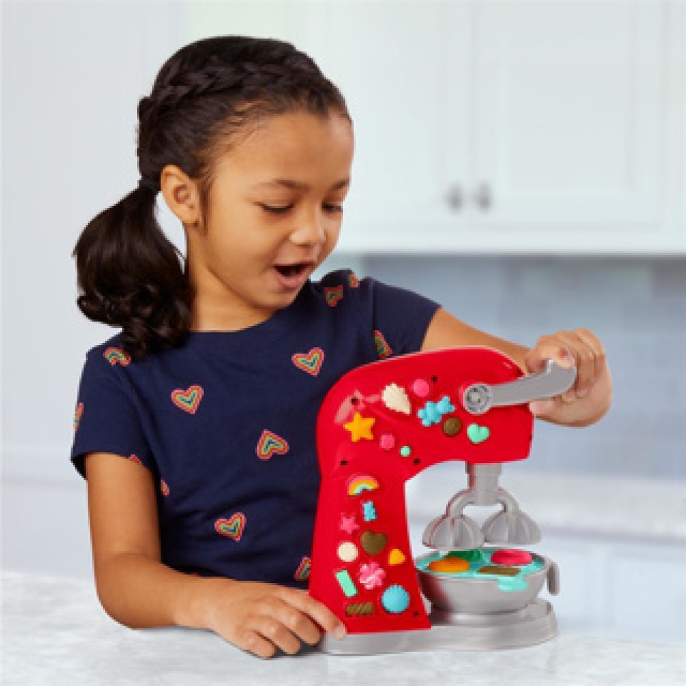 Play-Doh Magische Mixer Speelset - Afbeelding 4