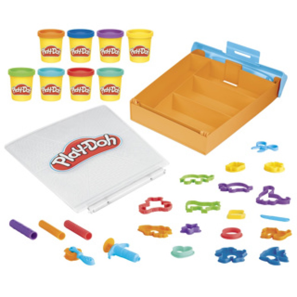 Playdoh Imagine Animals Storage Set - Afbeelding 2