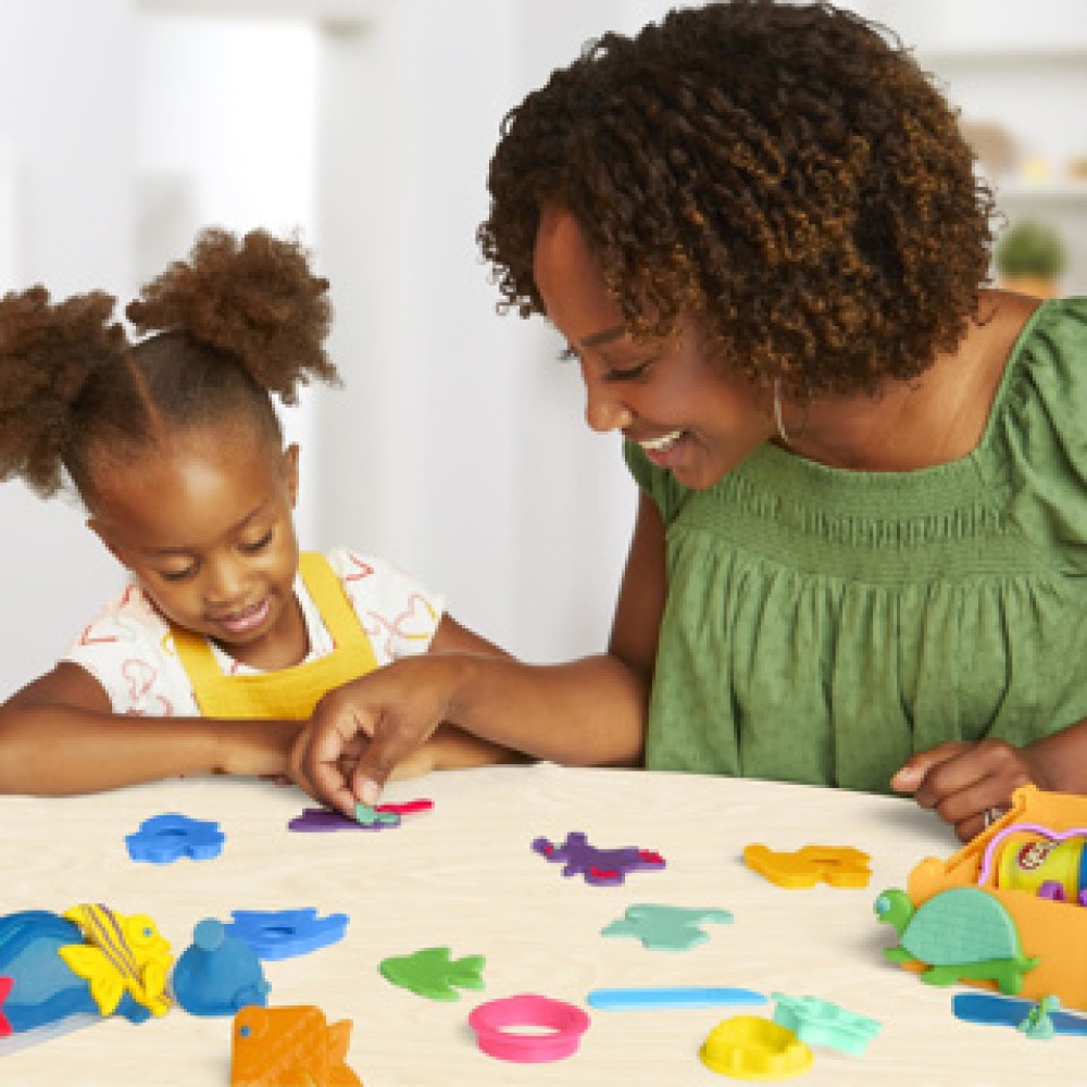 Playdoh Imagine Animals Storage Set - Afbeelding 3