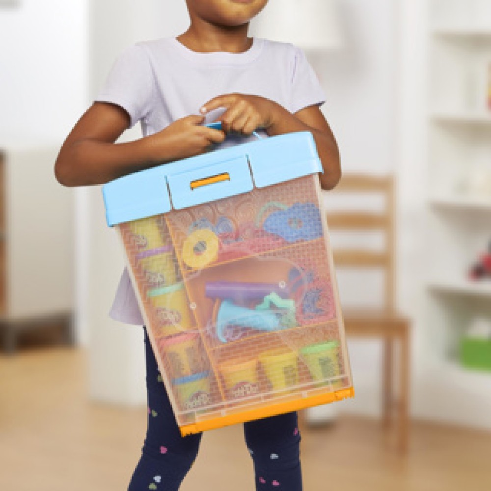 Playdoh Imagine Animals Storage Set - Afbeelding 4