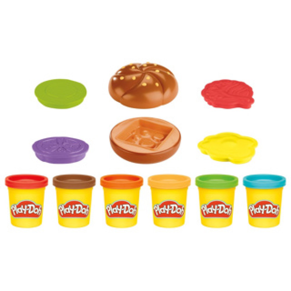 Play-Doh grill fun playset - Afbeelding 2