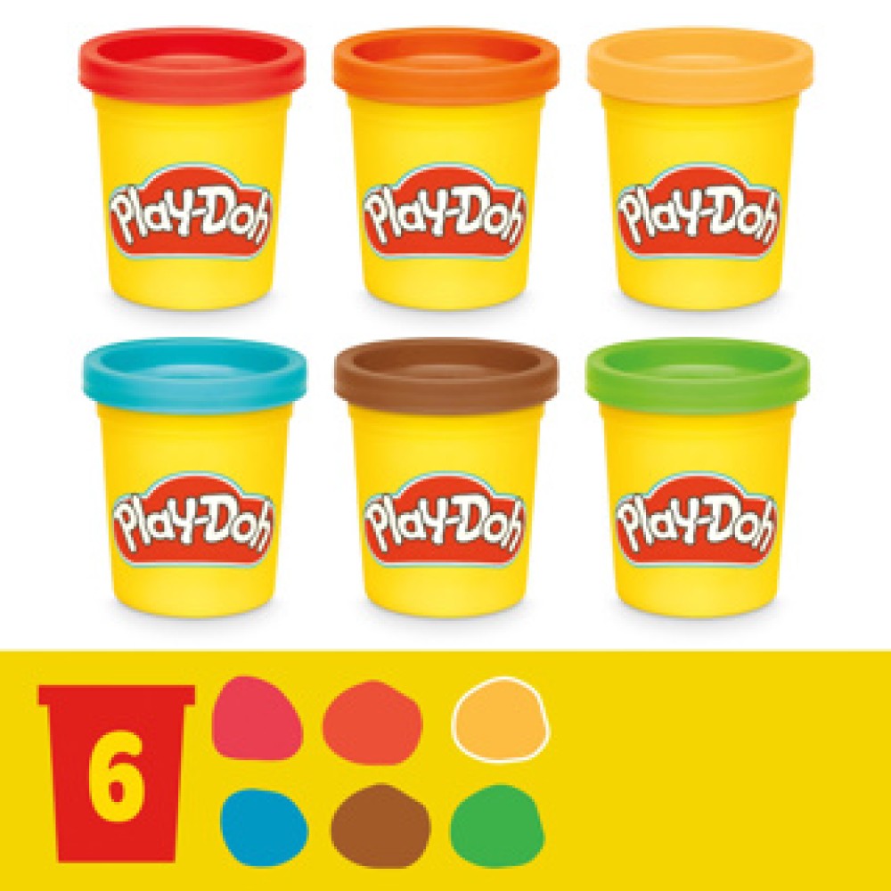 Play-Doh grill fun playset - Afbeelding 3