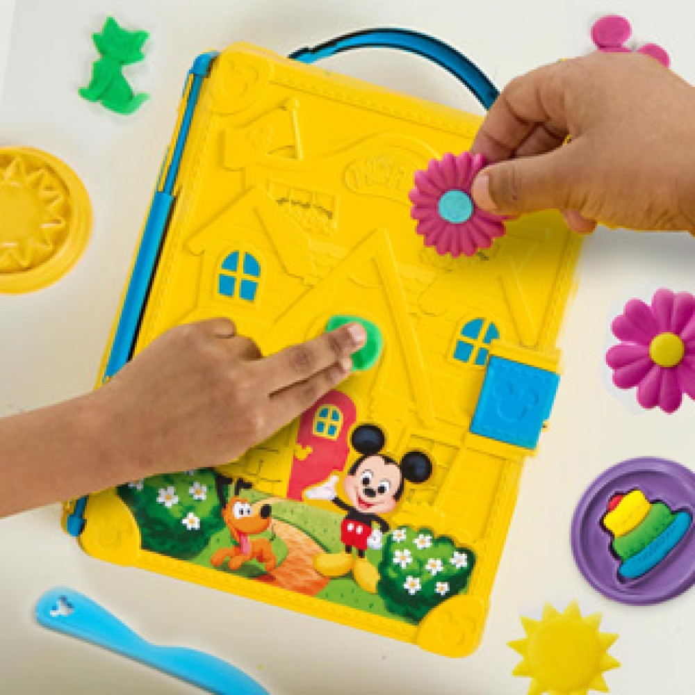 Playdoh Disney Jr Shape A Story - Afbeelding 3
