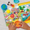 Playdoh Disney Jr Shape A Story