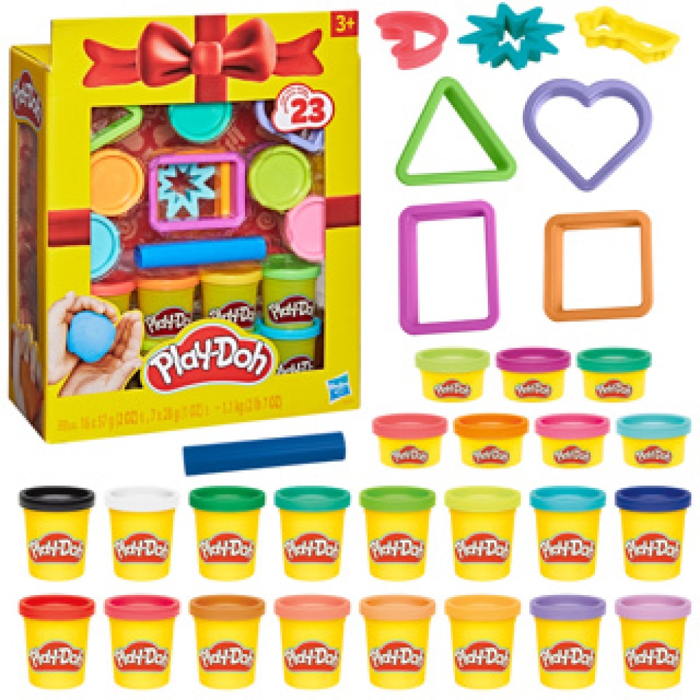Playdoh Giftable Compound And Tools - Afbeelding 3