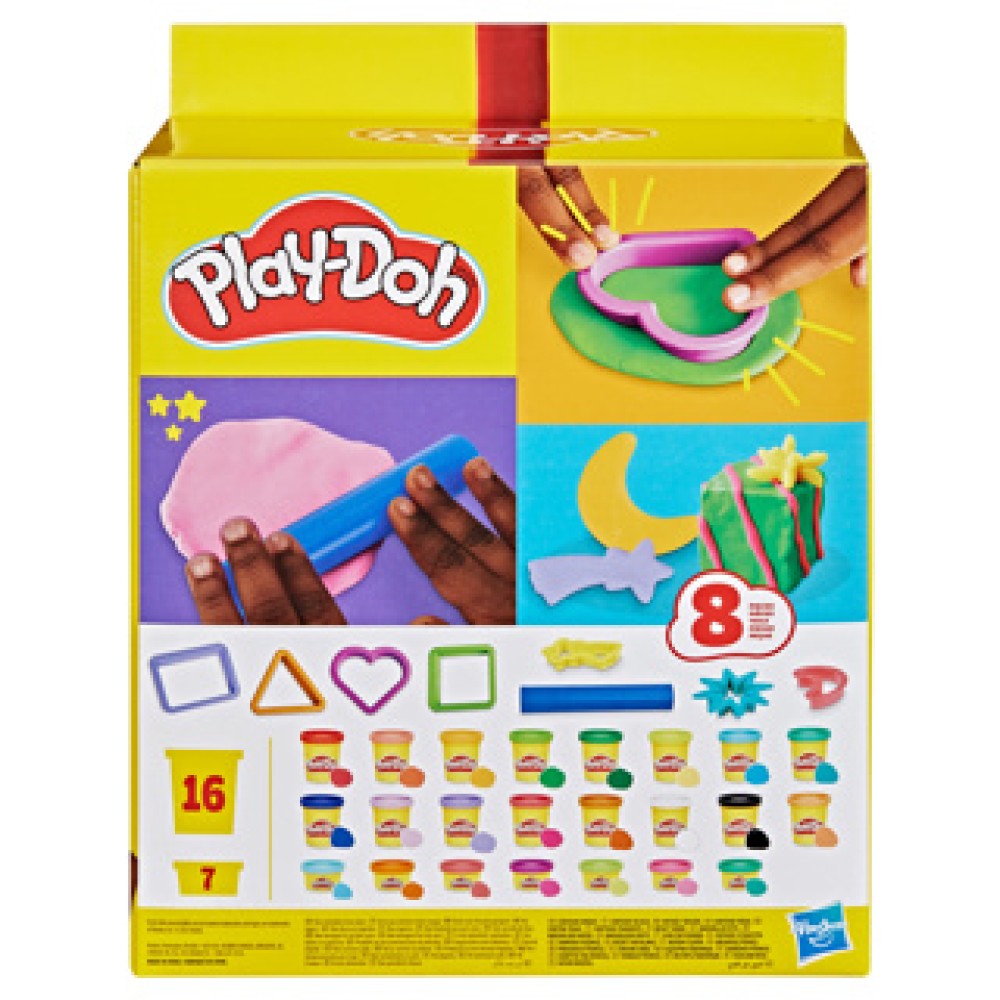 Playdoh Giftable Compound And Tools - Afbeelding 4
