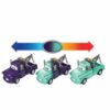 Cars Disney Color Changers Assorti (assortiment – willekeurige uitvoering)