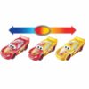 Cars Disney Color Changers Assorti (assortiment – willekeurige uitvoering)