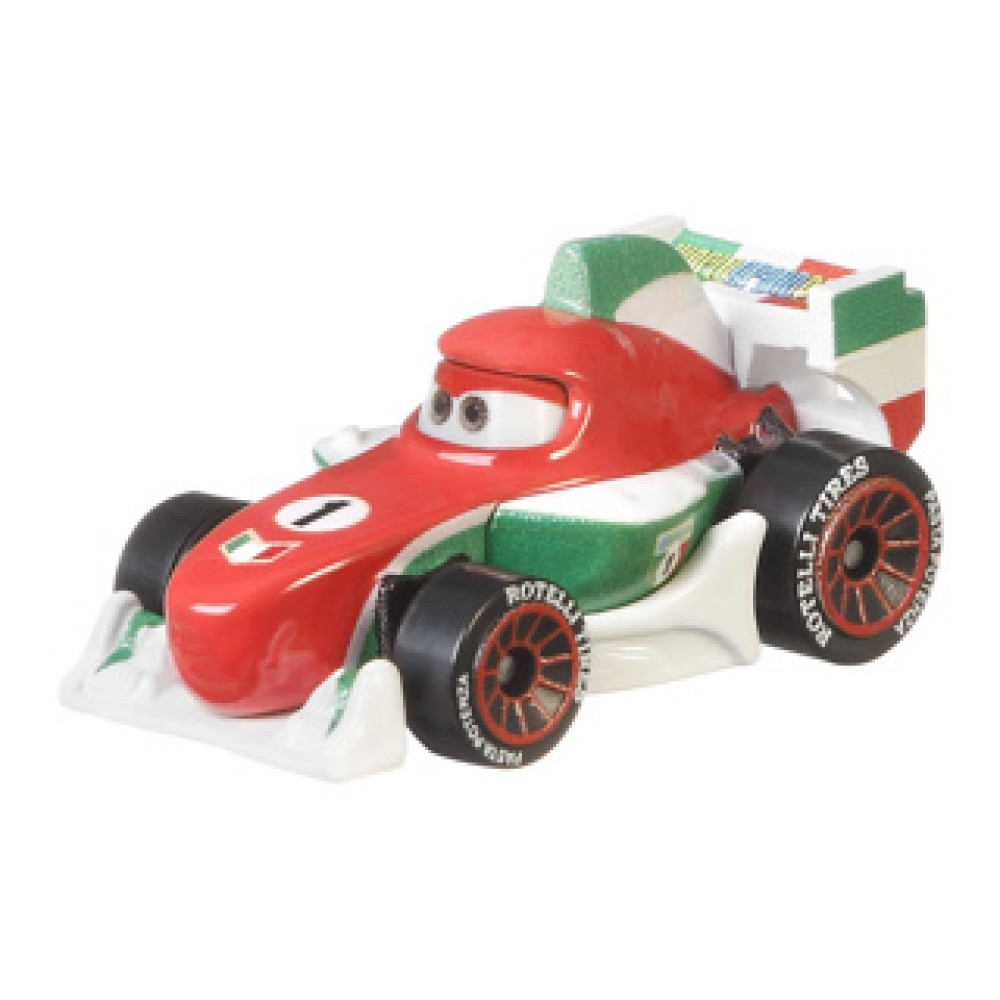 Cars Disney mini racers assorti - Afbeelding 3
