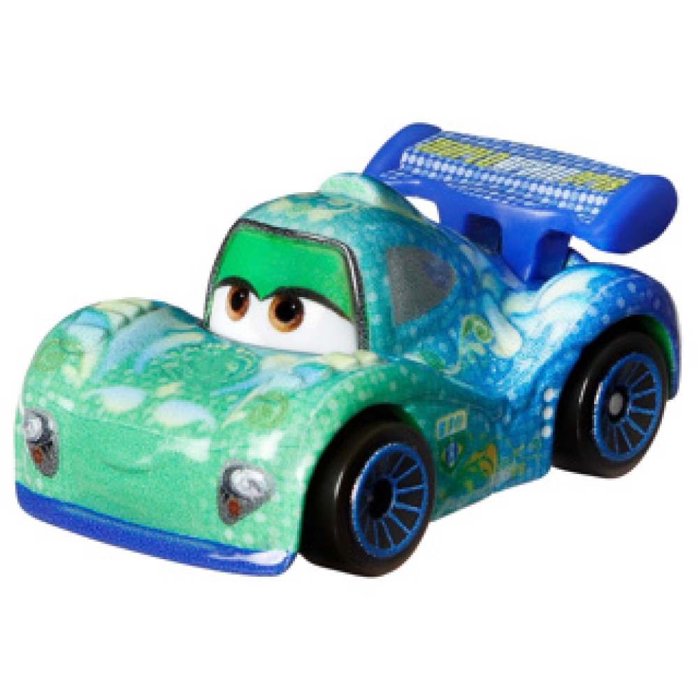 Cars Disney mini racers assorti - Afbeelding 4