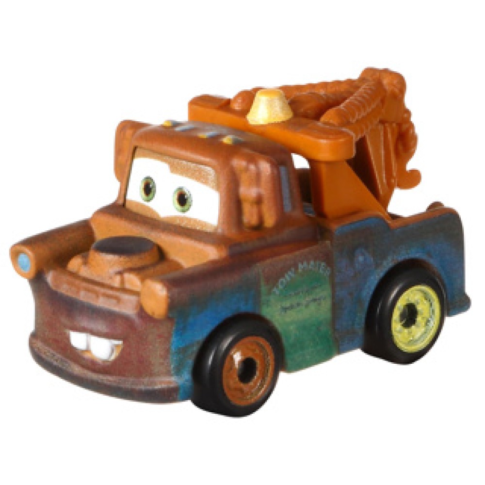 Cars Disney mini racers assorti - Afbeelding 5