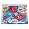 Spidey web team split racer voertuig