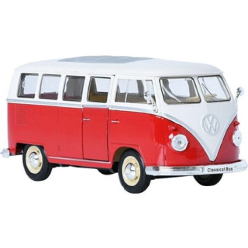 WELLY Die cast volkswagenbus 1963 T1 (12DB)