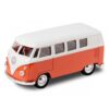 WELLY Die cast volkswagenbus 1963 T1 (12DB)