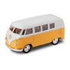 WELLY Die cast volkswagenbus 1963 T1 (12DB)
