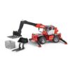 Bruder Auto Manitou Telescooplader MRT 2150