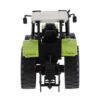 Tractor CLAAS Ares Met Aanhanger