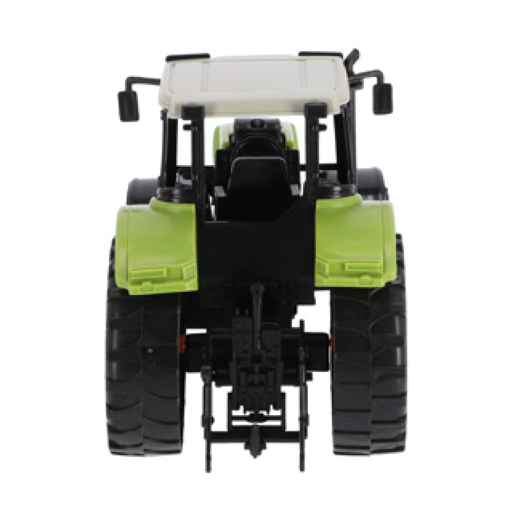 Tractor CLAAS Ares Met Aanhanger - Afbeelding 4