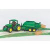 Bruder John Deere Grote Balenpers